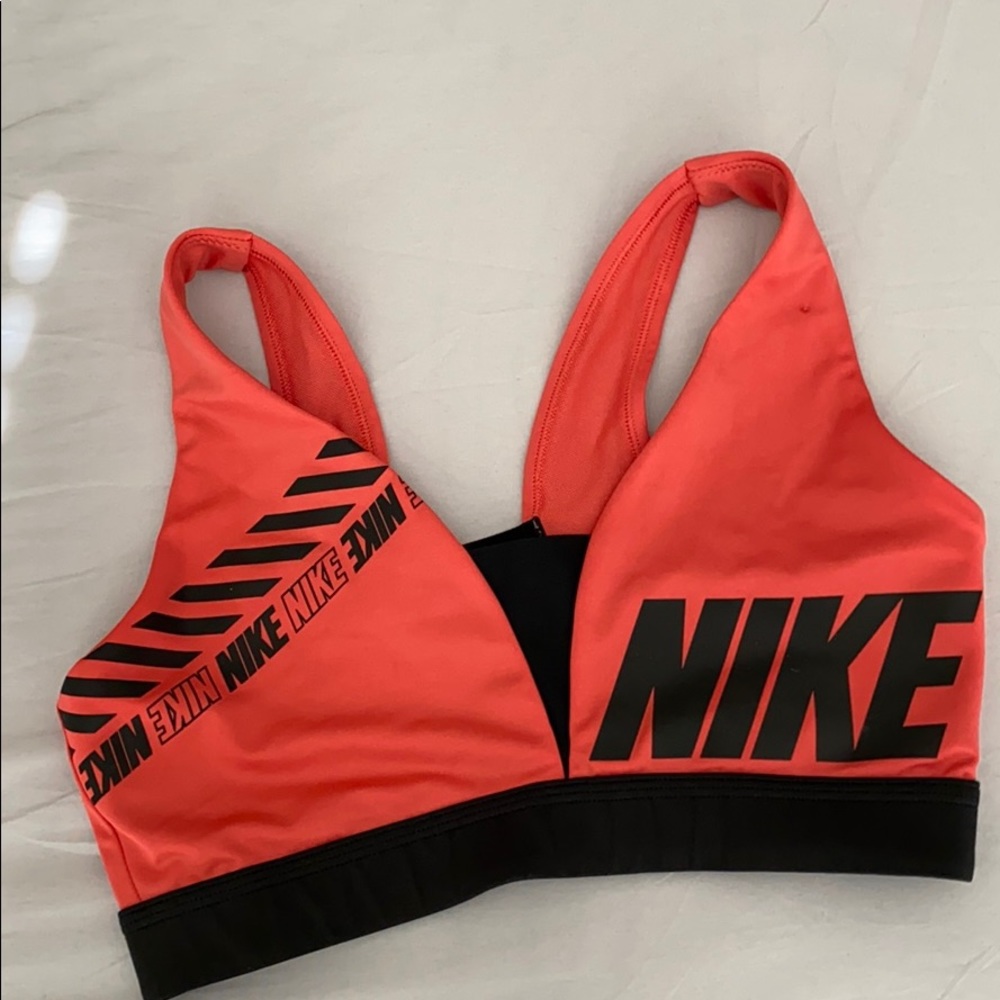 Nike sports bra